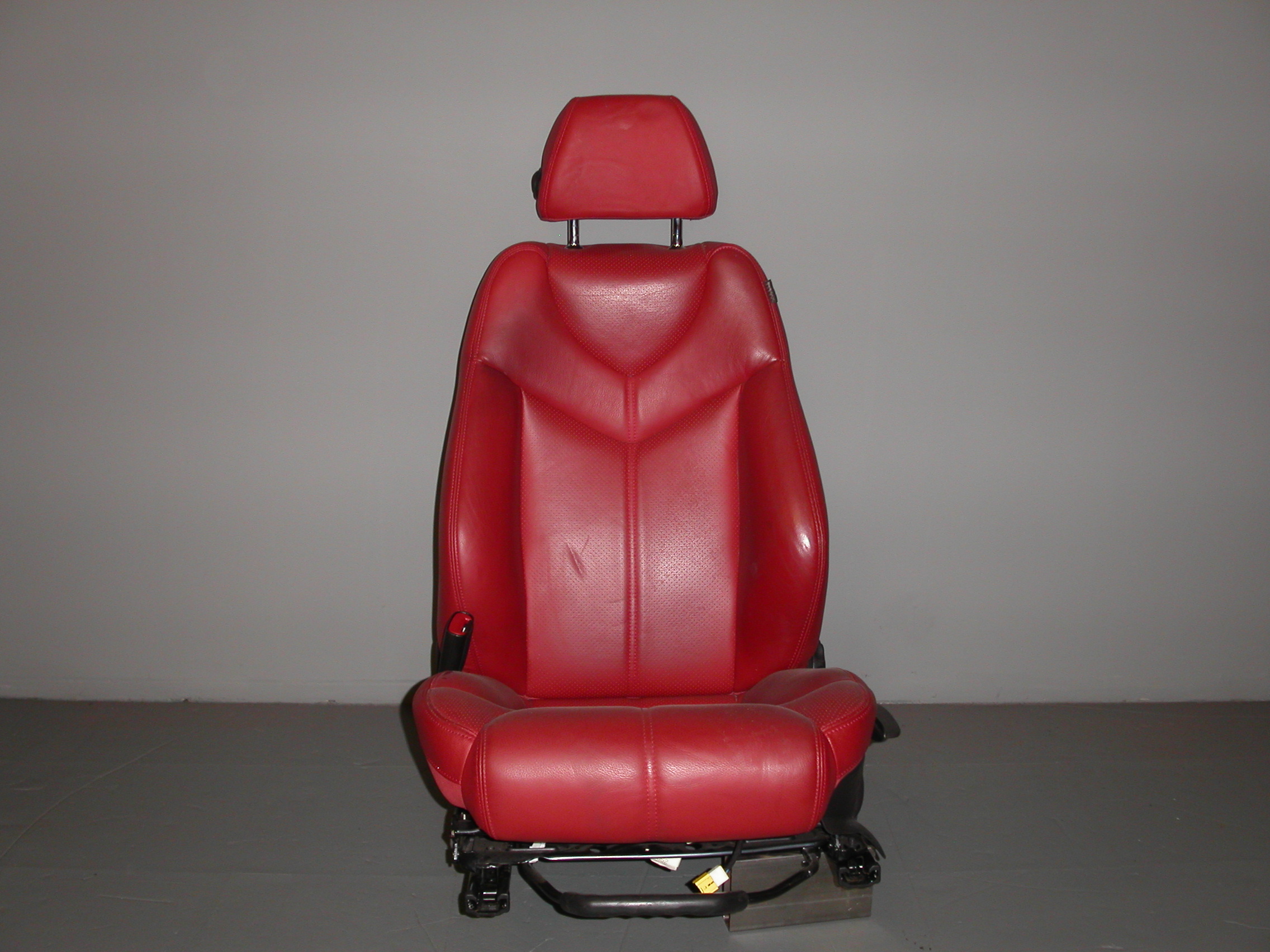 sedile anteriore sx